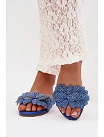 Pantofle model 225384 Step in style Pantofle model 225384 Step in style