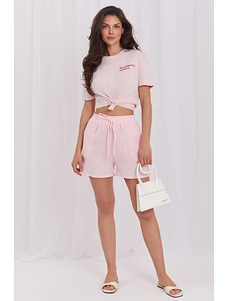 Kraťasy  model 228423 Italy Moda