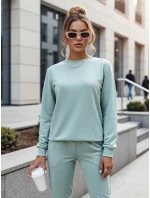 MILIAN mint dámská tepláková souprava FashionStreet AY0821