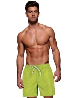 FashionStreet pánské světle zelené šortky SX2533