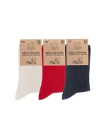 Ponožky Cerber 0251 Jehněčí vlna 36-47