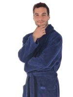 Pánský župan Tampa 2149 tmavě modrá - Vestis Pánský župan Tampa 2149 tmavě modrá - Vestis