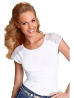 Dámské tričko Tosca white - ELDAR Dámské tričko Tosca white - ELDAR
