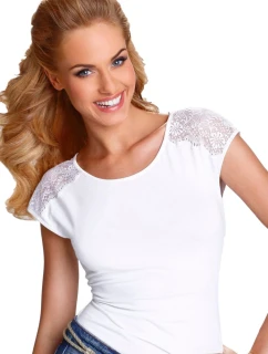 Dámské tričko Tosca white - ELDAR