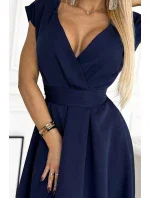 Dámské šaty 348-6 SCARLETT - NUMOCO