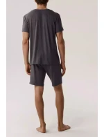 Pánské pyžamo 005 grey - Atlantic Pánské pyžamo 005 grey - Atlantic