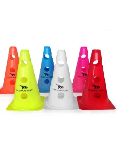 Sportovní sloupek Yakima s otvory 100701