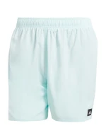 Plavecké šortky adidas Solid CLX s krátkou délkou M IX7580