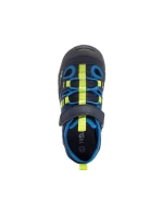 Trollkids Kids Kroksand Sandal Jr 266-100 sandály Trollkids Kids Kroksand Sandal Jr 266-100 sandály