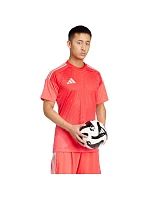 Pánské brankářské tričko adidas Tiro 25 Competition Jersey Short Sleeve red JI9717 pánské