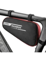 Brašna pod rám Rockbros B75 červená