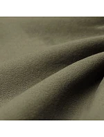 Rockbros YDWT014 zimní dvouvrstvá fleecová cyklistická bunda velikost XXL - zelená