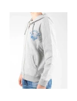 Mikina Wrangler s kapucí a zipem W6497JE37 Mikina Wrangler s kapucí a zipem W6497JE37