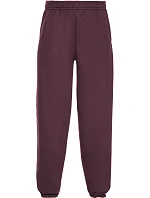 Russell Athletic 750B Dětské tepláky 10.750B burgundy