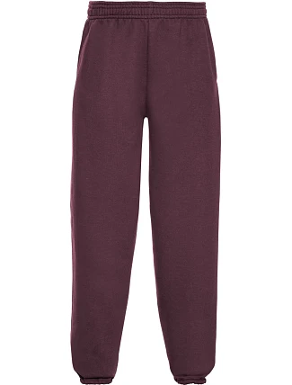 Russell Athletic 750B Dětské tepláky 10.750B burgundy