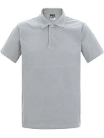 Regatta TRS 101 Unisex piqué polo z těžké bavlny 36.S101 heather grey Regatta TRS 101 Unisex piqué polo z těžké bavlny 36.S101 heather grey
