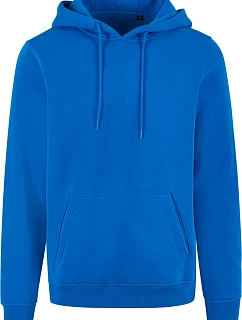 New Morning Studios NM 010 Unisex mikina s kapucí 57.0010 cobalt blue