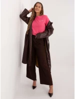 Tričko D12022M02853A růžové