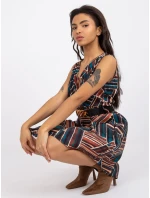 Šaty DHJ SK 15308 1.57P velbloud Šaty DHJ SK 15308 1.57P velbloud