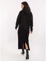 Mikina RV BL A1006.27 černá Mikina RV BL A1006.27 černá