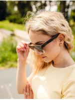 Sluneční brýle VUCH Ferdy Green