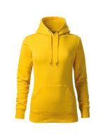 Cape Free mikina dámská žlutá