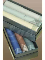 Pánský kapesník CH-281 kpl 3ks Pánský kapesník CH-281 kpl 3ks