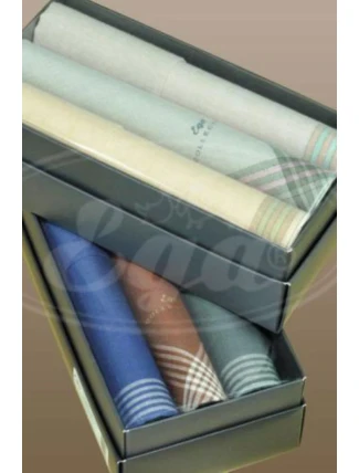 Pánský kapesník CH-281 kpl 3ks Pánský kapesník CH-281 kpl 3ks