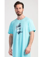 Pánská noční košile s krátkým rukávem Honolua bay