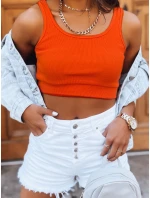 Dámský top MY DARLING orange FashionStreet RY2176z