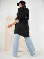 Dámská přechodná bunda VERDU černá FashionStreet TY4226