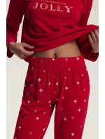 Henderson Dámské pyžamo 43718 Dotie délka/r S-3XL