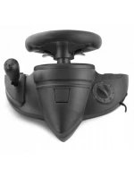 Volant Esperanza Nitro EGW102 (PC, PS3; barva černá) Volant Esperanza Nitro EGW102 (PC, PS3; barva černá)