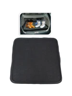 DRY PAD SHOESHOES DRY PAD BAG MAT 100x90CM BLACK dětské