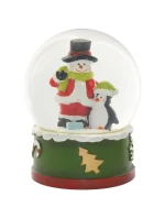 VÁNOČNÍ SNĚHULÁK