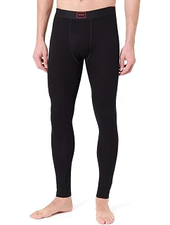 Hugo Bodywear pánské kalhoty LONG NERO (50549171-001)