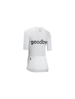 Cyklistické tričko NORTHWAVE Blade Hello Goodbye Woman Jersey S/s, bílé Cyklistické tričko NORTHWAVE Blade Hello Goodbye Woman Jersey S/s, bílé