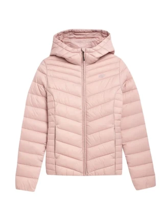 Dámská péřová bunda F095 W 4FSS23TDJAF095 56S - 4F Dámská péřová bunda F095 W 4FSS23TDJAF095 56S - 4F