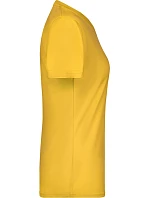 Daiber JN 357 Dámské žerzejové sportovní tričko 02.0357 yellow