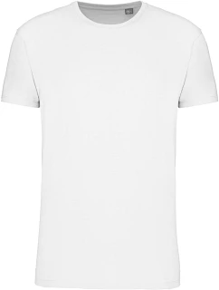 Kariban K 3032IC Tričko z těžké bio bavlny 20.3032 white