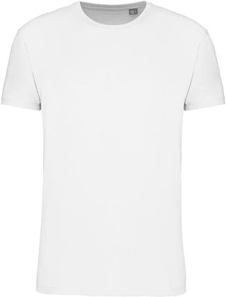 Kariban K 3032IC Tričko z těžké bio bavlny 20.3032 white