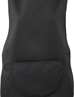Premier PR 171 Tabardová zástěra "Colours" 39.0171 black