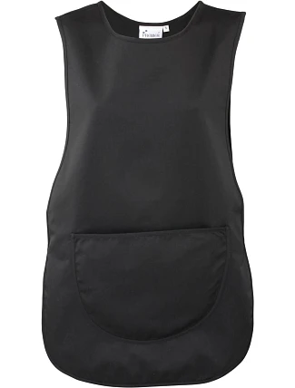 Premier PR 171 Tabardová zástěra "Colours" 39.0171 black Premier PR 171 Tabardová zástěra "Colours" 39.0171 black