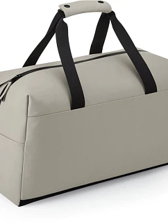 BagBase BG 338 Sportovní/cestovní taška matné PU 52.0338 clay