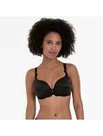 Bobette podprsenka s kosticí s pěnovou výztuží 5291 black - RosaFaia