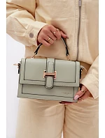 Mentolová kabelka Listonoszka Nelsera