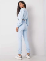 Souprava RV KMPL 6692.70 světle modrá Souprava RV KMPL 6692.70 světle modrá