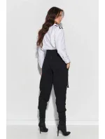 Dámské teplákové kalhoty NU332 černá - Numinou