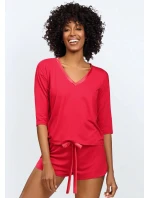 Dámský komplet Edith Červený - DKaren Dámský komplet Edith Červený - DKaren