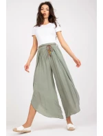 Dámské kalhoty model 179025 Och Bella Dámské kalhoty model 179025 Och Bella